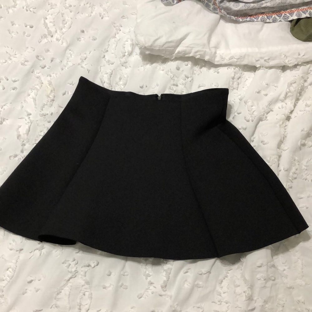 Guess black skirt